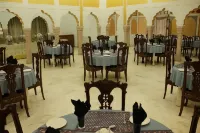 Shahpura Abhaneri Resort - breakfast