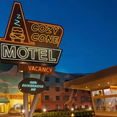 Disney's Art of Animation Resort