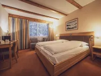 Mountain Plaza Hotel Hotels in Davos