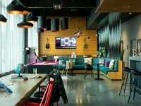 Moxy Aberdeen Airport Hôtels à proximité de : The Event Complex Aberdeen (TECA)