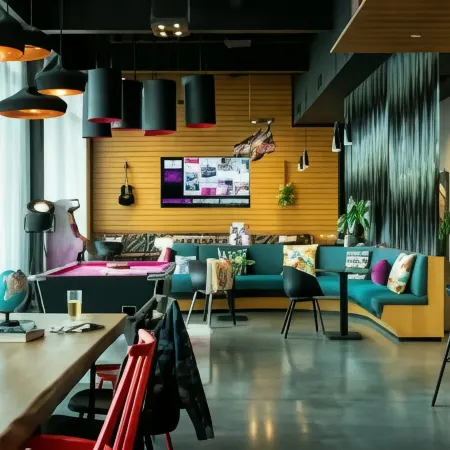 Moxy Aberdeen Airport