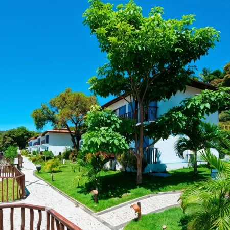 D Beach Resort Отели в г. Натал