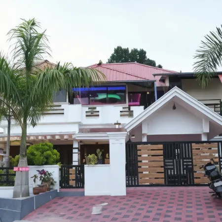 Hillsidecreek Homestay