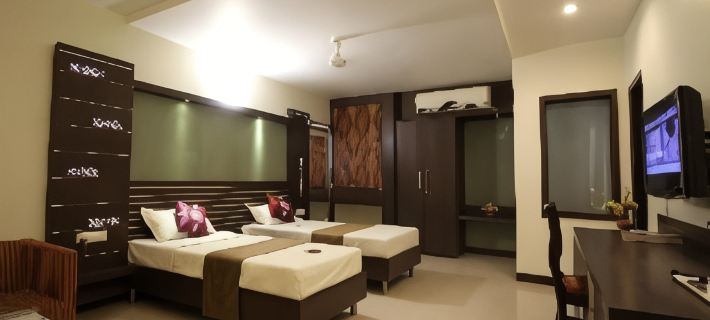 Hotel Meera Hotels in Raipur