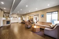 伊凡斯頓 I-80 舒適酒店