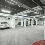 Melissa - parking