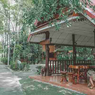Akchanok Homestay - Nature Retreat Hotel Exterior