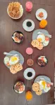 DJ Hotel - 朝食