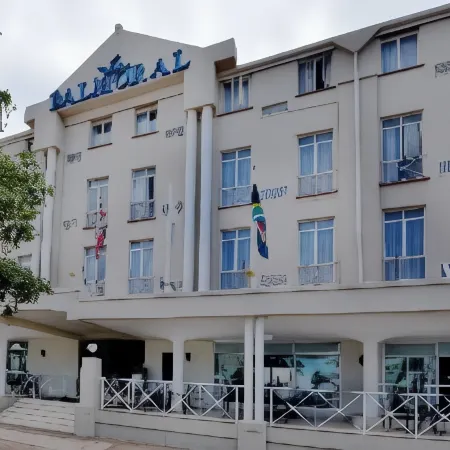 The Balmoral - Halaal