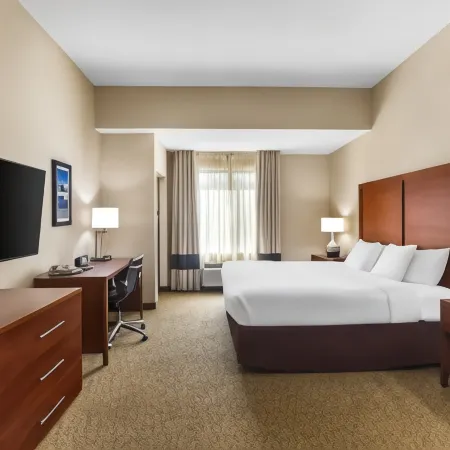 Comfort Inn & Suites Sikeston I-55