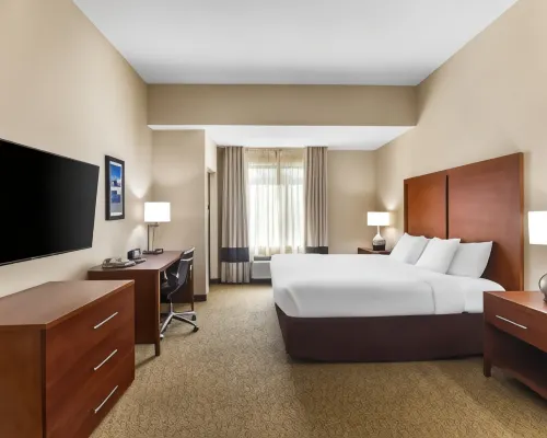 Comfort Inn & Suites Sikeston I-55 Hotels in Miner