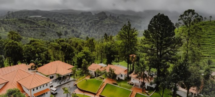 Sandalo Castle Resorts Hotels in Nilgiris