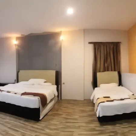 Pilly Holiday Home