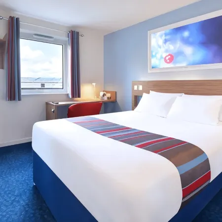 Travelodge Solihull Отели рядом с достопримечательностью «Сайрхолл Милл»