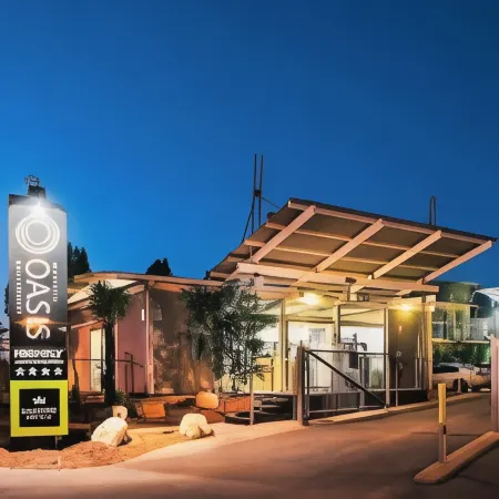 Majestic Oasis Apartments