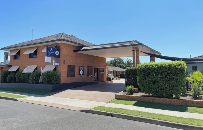Adelong Motel