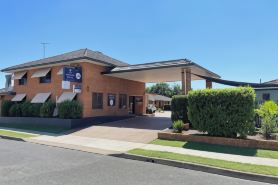 Adelong Motel