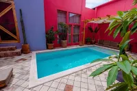 Casa de Arte Hotel Boutique - ที่มีสระว่ายน้ำ