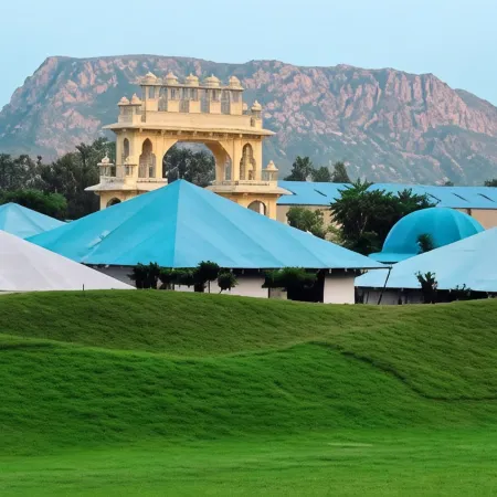 Rajasthali Resort & Spa