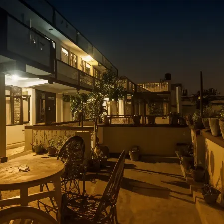 Hotel Yala Peak