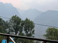 Nanda Devi Home Stay - Mountain view