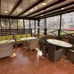 โรงแรมพาล์มรีสอร์ท - พร้อมอาหารเช้า