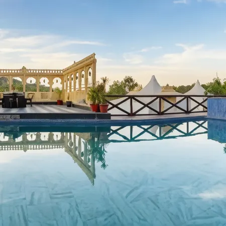 Badigarh Resort - Udaipur