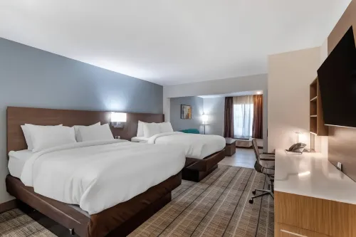 MainStay Suites Lebanon - Nashville Area - Wifi