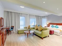Donatello Hotel Отели рядом с достопримечательностью «Шоссе шейха Зайда»