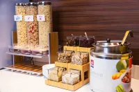 Fairfield by Marriott Inn & Suites Pocatello - Morgenmad