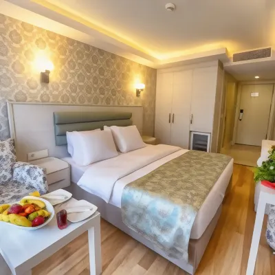 NEW FLORENTA HOTEL Hotels near Rustem Pasa Mosque
