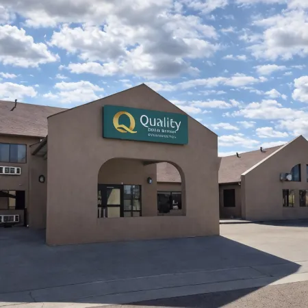 Quality Inn & Suites Colby Hotels in Thomas County