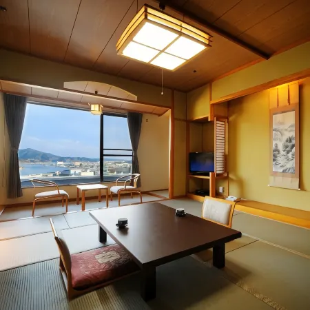 Sun Marine Kesennuma Hotel Kanyo