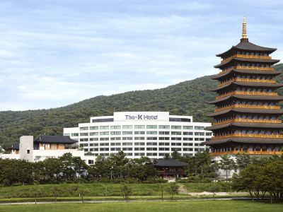 The K Hotel Gyeongju