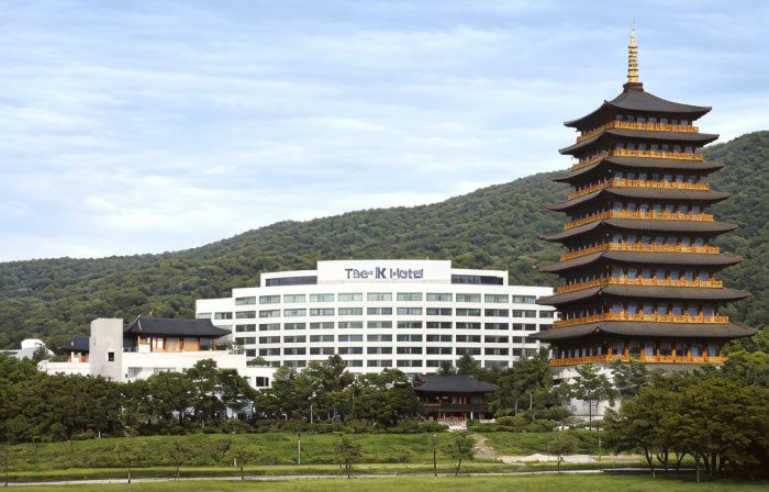 더케이호텔경주