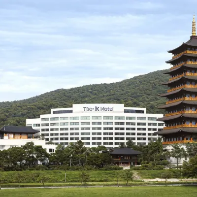 The K Hotel Gyeongju Hoteles cerca de Parque temático Gyeongju World