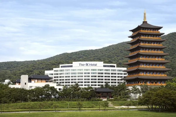 더케이호텔경주