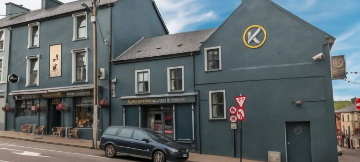 Kingston's Townhouse Ξενοδοχεία στην πόλη Kerry