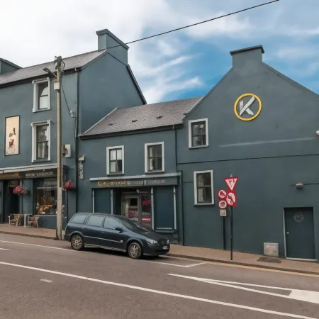 Kingston's Townhouse