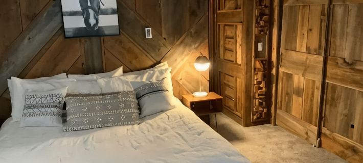 Most UNIQUE Luxury Prop in CB, Dogs ok, ski locker Hotels in Crested Butte