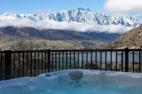 Viscount Lodge with Hot Tub - 2 stjerner
