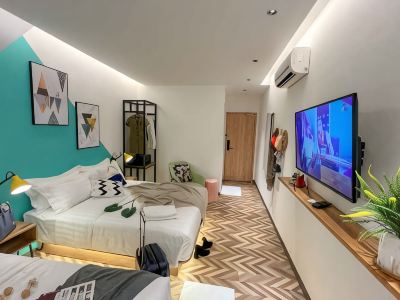 Apple 1 Hotel Queensbay