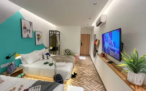 Apple 1 Hotel Queensbay - 2-Star