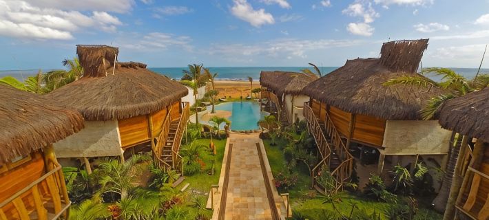 Hurricane Jeri Hotels in Jericoacoara