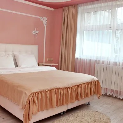 AB Guest House Các khách sạn gần Ga Prazhskaya