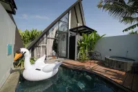 Ubu Villa Coconut -  Ferienhäuser