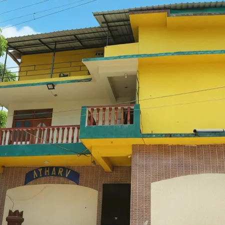 Atharv Coastal End Guest House