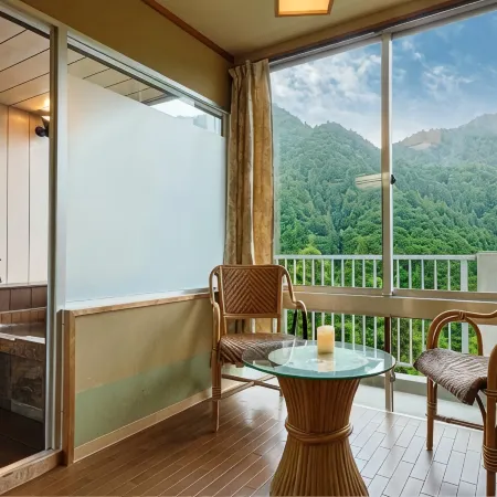 Hinotani Onsen Misugi Resort Fire Vallery Cottage