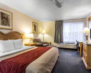 Comfort Inn & Suites Sequoia Kings Canyon