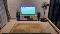 Villa A8adi Batu - บังกะโล